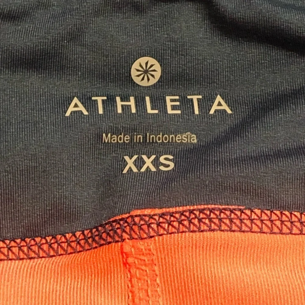 Athleta ready set go 2 in 1 running shorts